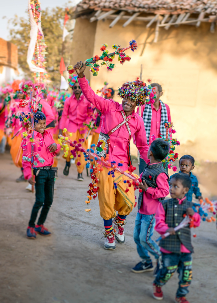 Madai Festival (Chhattisgarh)