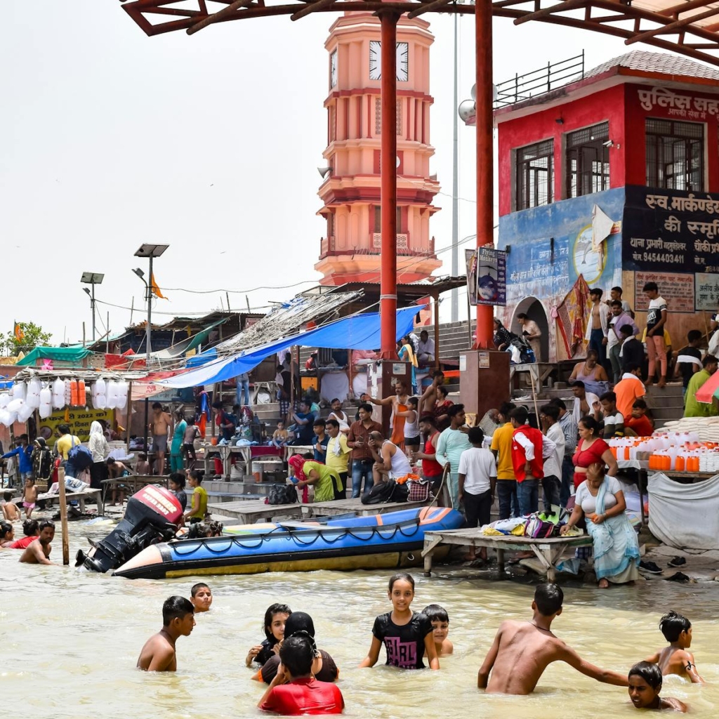  Ganga Dussehra (Uttarakhand)