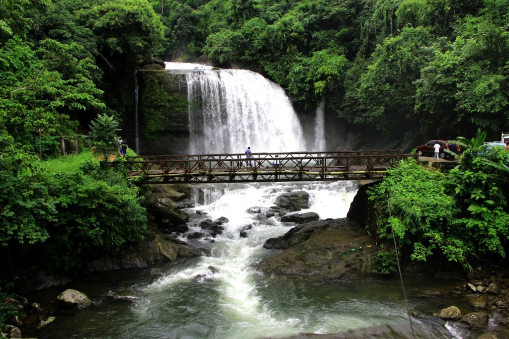 Mawlynnong, Meghalaya