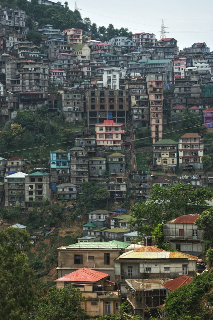 Phawngpui, Mizoram