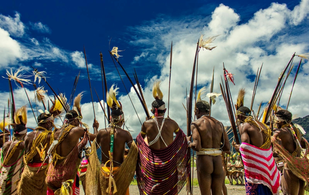  Baisakhi of the Apatani Tribe (Arunachal Pradesh)