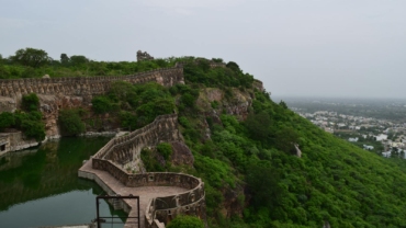 "India's Forgotten Forts: