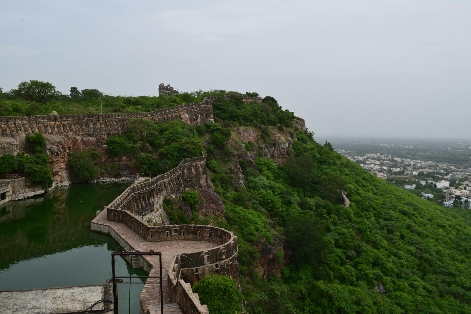 "India's Forgotten Forts: