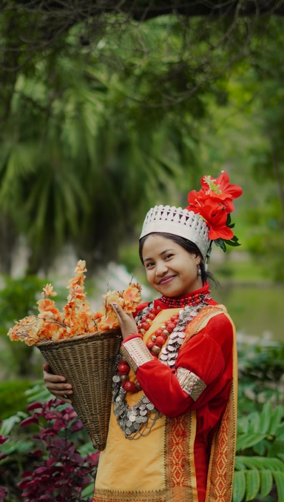 Mawlynnong, Meghalaya