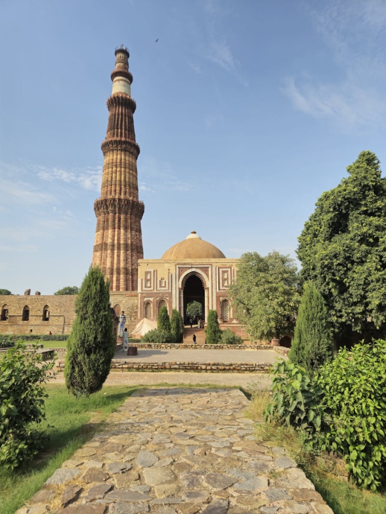 Qutub Minar Delhi