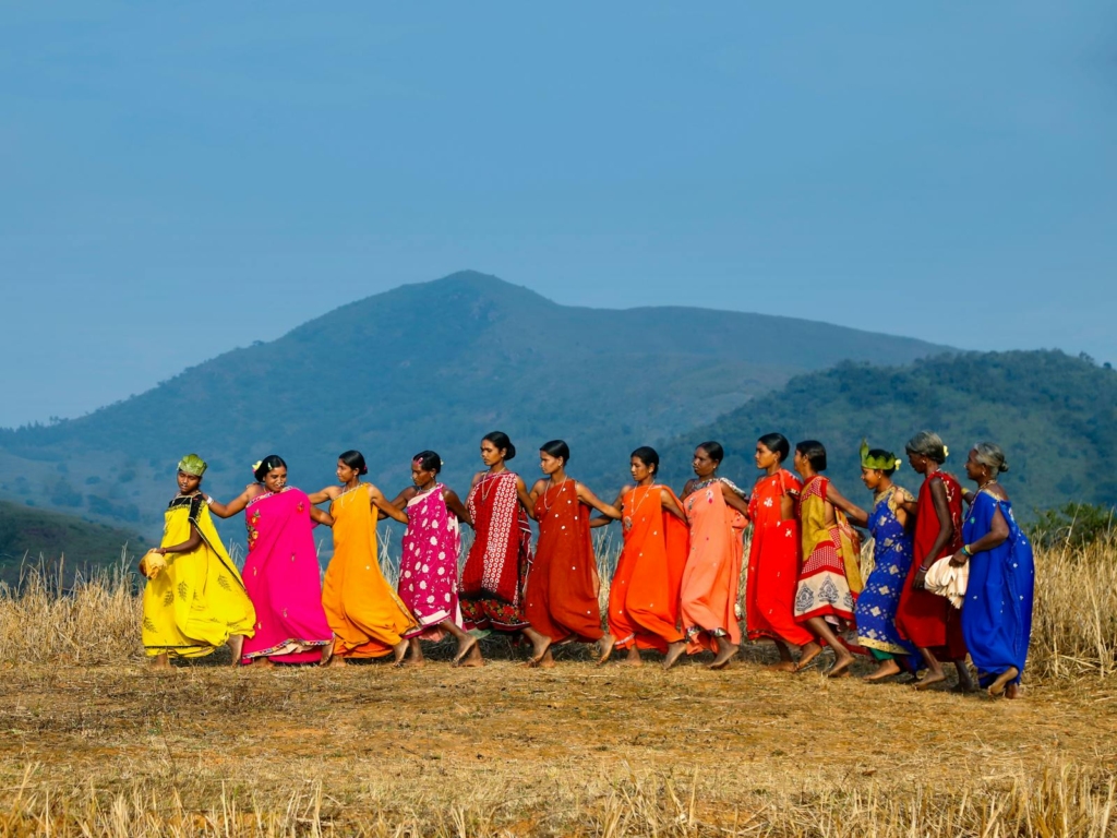 Baisakhi of the Apatani Tribe (Arunachal Pradesh)