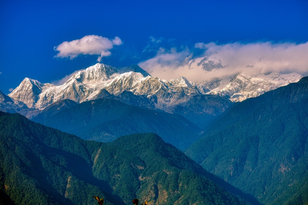 10. Goechala Trek, Sikkim