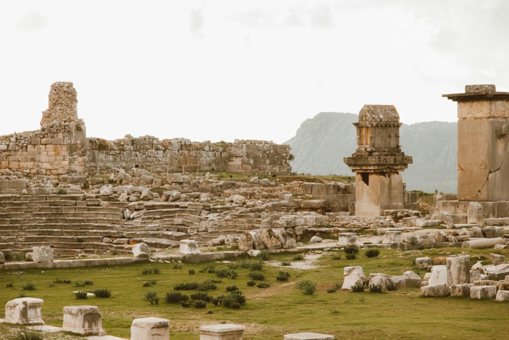 Nalanda University Ruins