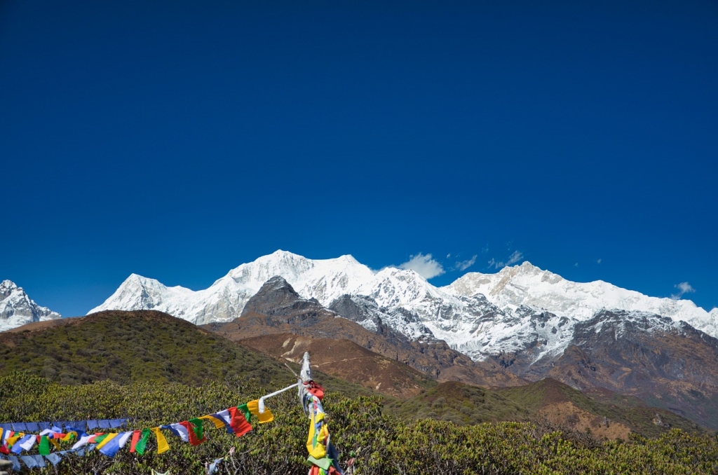 10. Goechala Trek, Sikkim