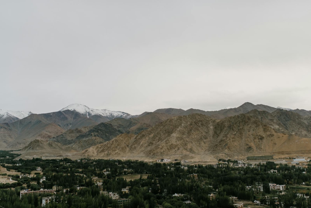 Turtuk, Ladakh