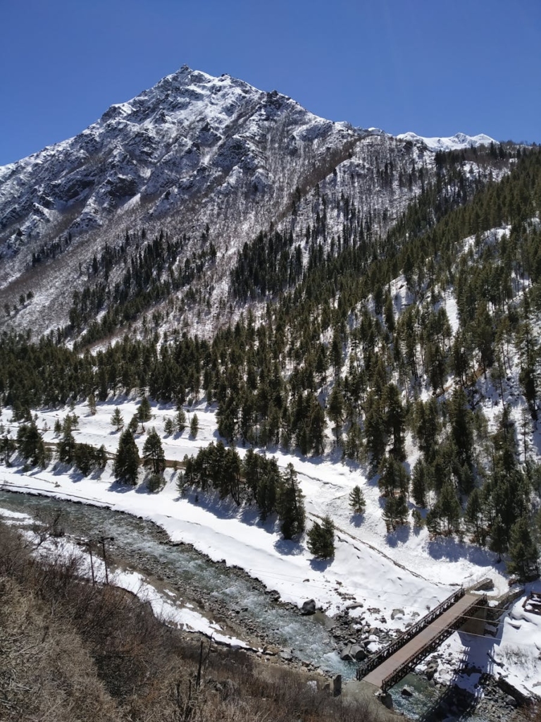 Buran Ghati, Himachal Pradesh