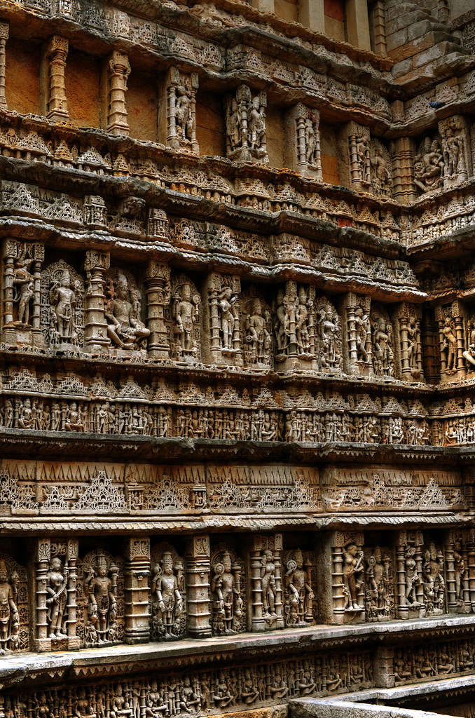 4. Rani ki Vav (The Queen’s Stepwell)