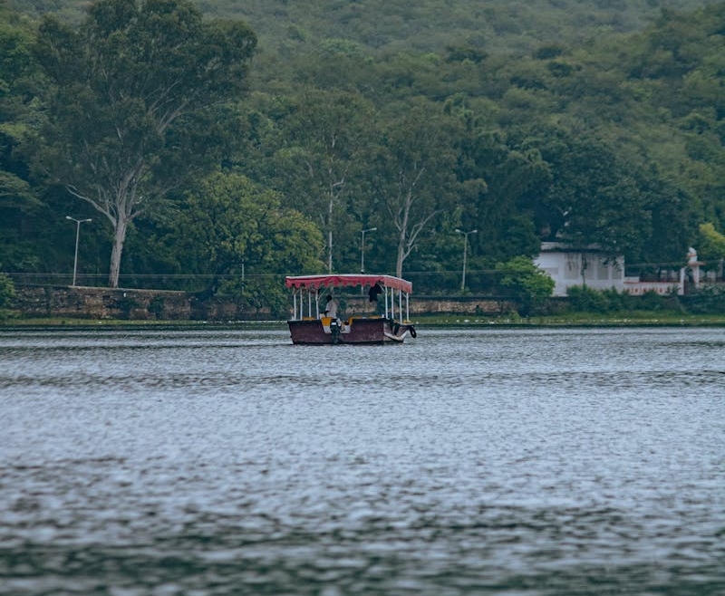 "Enchanting but Unknown: Lakes of India Off the Tourist Map"