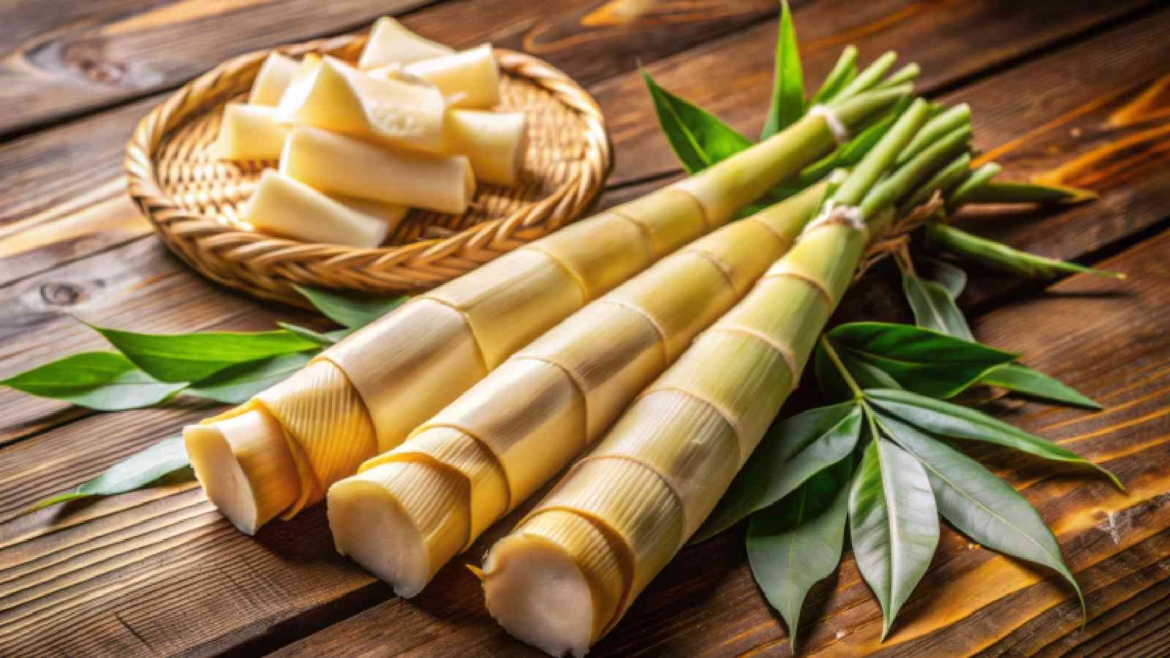 Bamboo-shoots