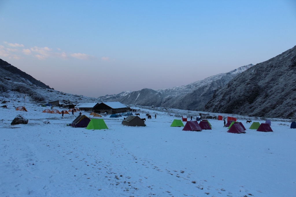 Rishikhola in Sikkim