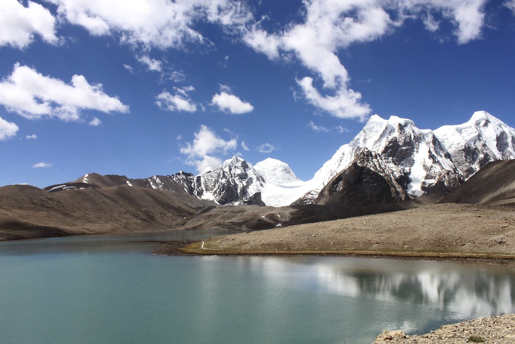 Gurudongmar Lake (Sikkim)