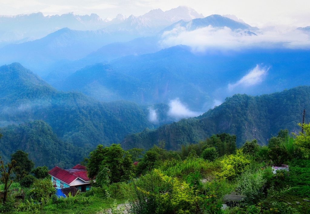 sikkim